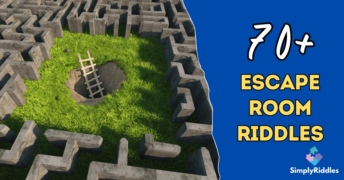 70+ Escape Room Riddles to Make Your Game Night Unforgettable