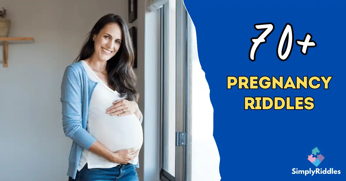 70+ Clever Pregnancy Riddles to Share the Joy of Motherhood