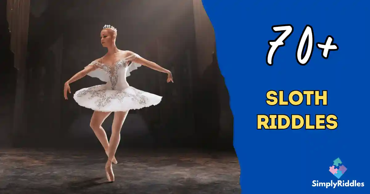 70+ Ballet Riddles That Twirl Through Your Mind